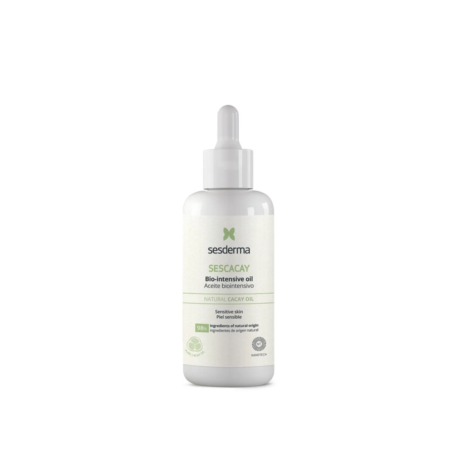 Sesderma Sescacay Bio-Intensive Oil 100ml (3.38floz)
