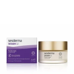 Sesderma Sesgen 32 Facial Cream Cell Activating 50ml (1.69fl oz)