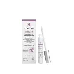 Sesderma Seslash Lash & Eyebrow Growth Booster 28 Days 5ml (0.17fl oz)