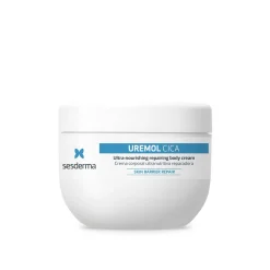 Sesderma Uremol Cica Ultra-Nourishing Repairing Body Cream 400ml (13.53floz)