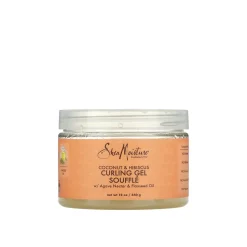 Shea Moisture Curling Gel Soufflé Coconut & Hibiscus 340g (12oz)