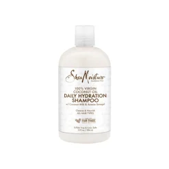 Shea Moisture Daily Hydration Shampoo 100% Virgin Coconut Oil 384ml (13floz)