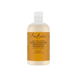 Shea Moisture Extra Moisture Retention Shampoo Raw Shea Butter 384ml (13floz)