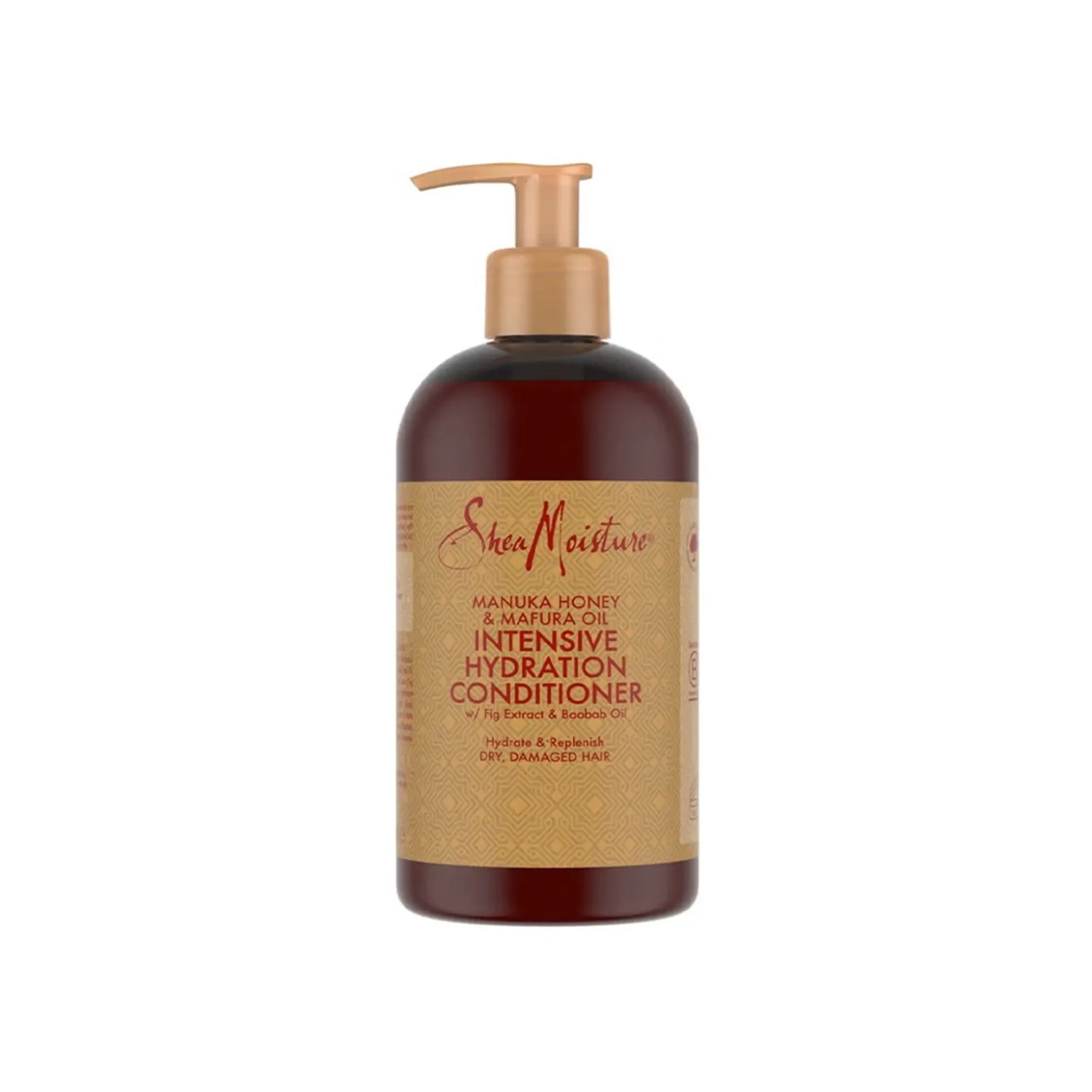 Shea Moisture Intensive Hydration Conditioner Manuka Honey & Mafura Oil 384ml (13floz)