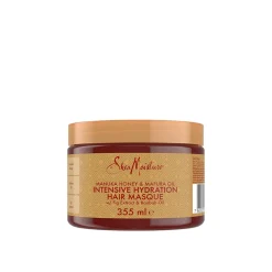 Shea Moisture Intensive Hydration Hair Masque Manuka Honey & Mafura Oil 355ml (12floz)