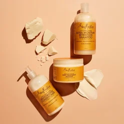 Shea Moisture Restorative Conditioner Raw Shea Butter 384ml (13floz)