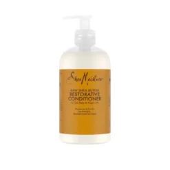 Shea Moisture Restorative Conditioner Raw Shea Butter 384ml (13floz)
