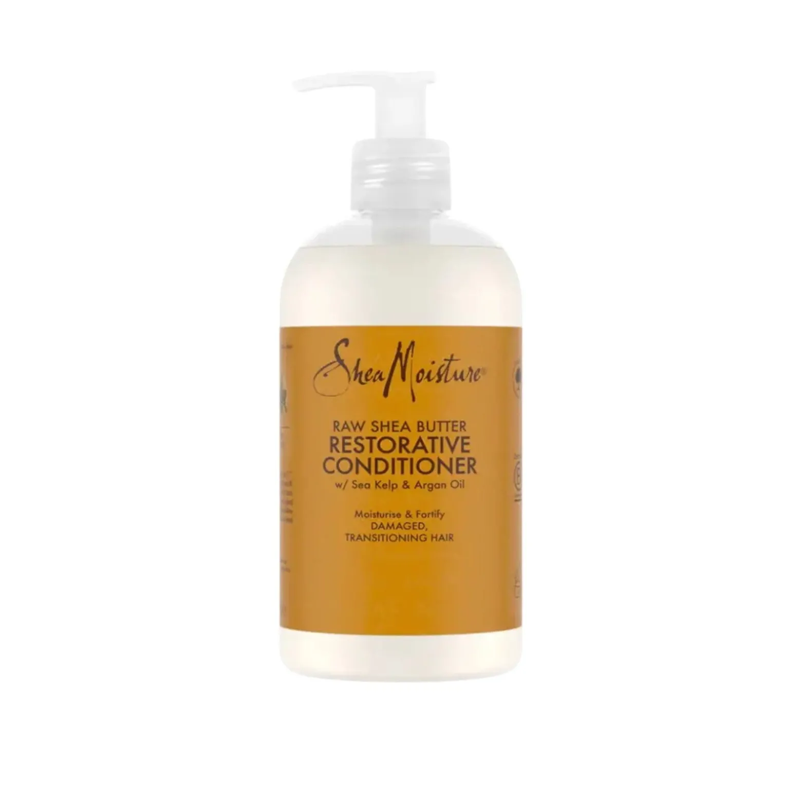 Shea Moisture Restorative Conditioner Raw Shea Butter 384ml (13floz)