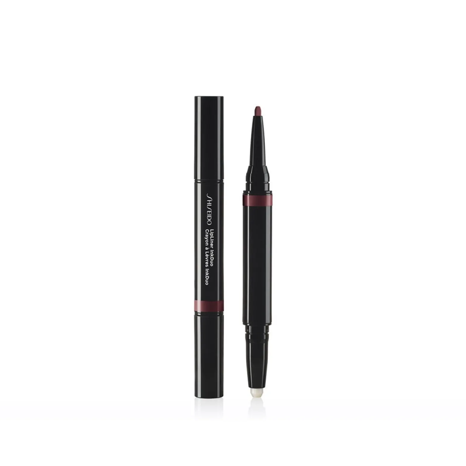 Shiseido LipLiner InkDuo Prime + Line 11 Plum 1.1g (0.04oz)