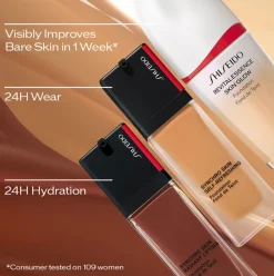 Shiseido Revitalessence Skin Glow Foundation SPF30 350 Maple 30ml (1floz)