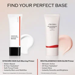 Shiseido Revitalessence Skin Glow Primer SPF25 30ml (1floz)