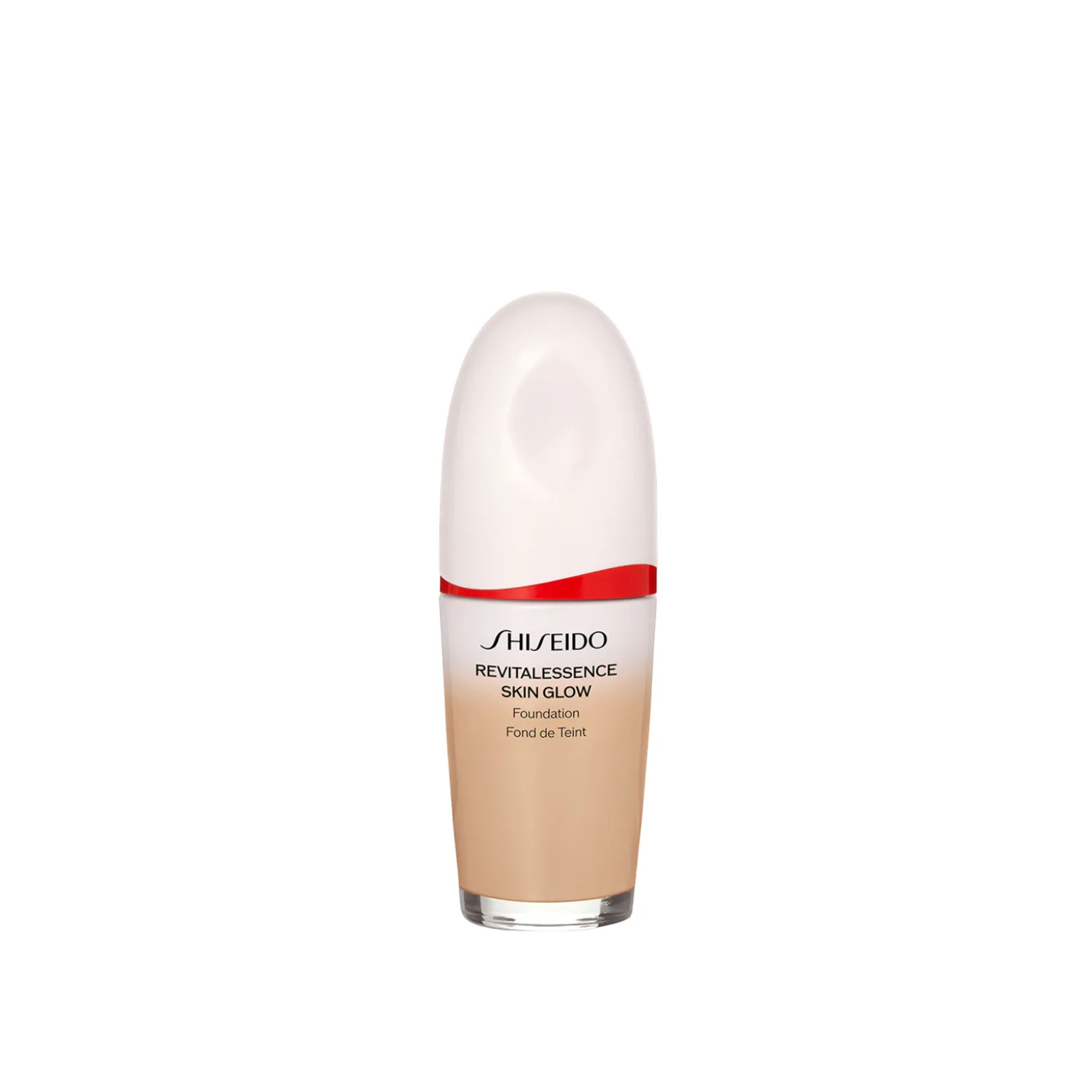 Shiseido Revitalessence Skin Glow Foundation SPF30 260 Cashmere 30ml (1floz)