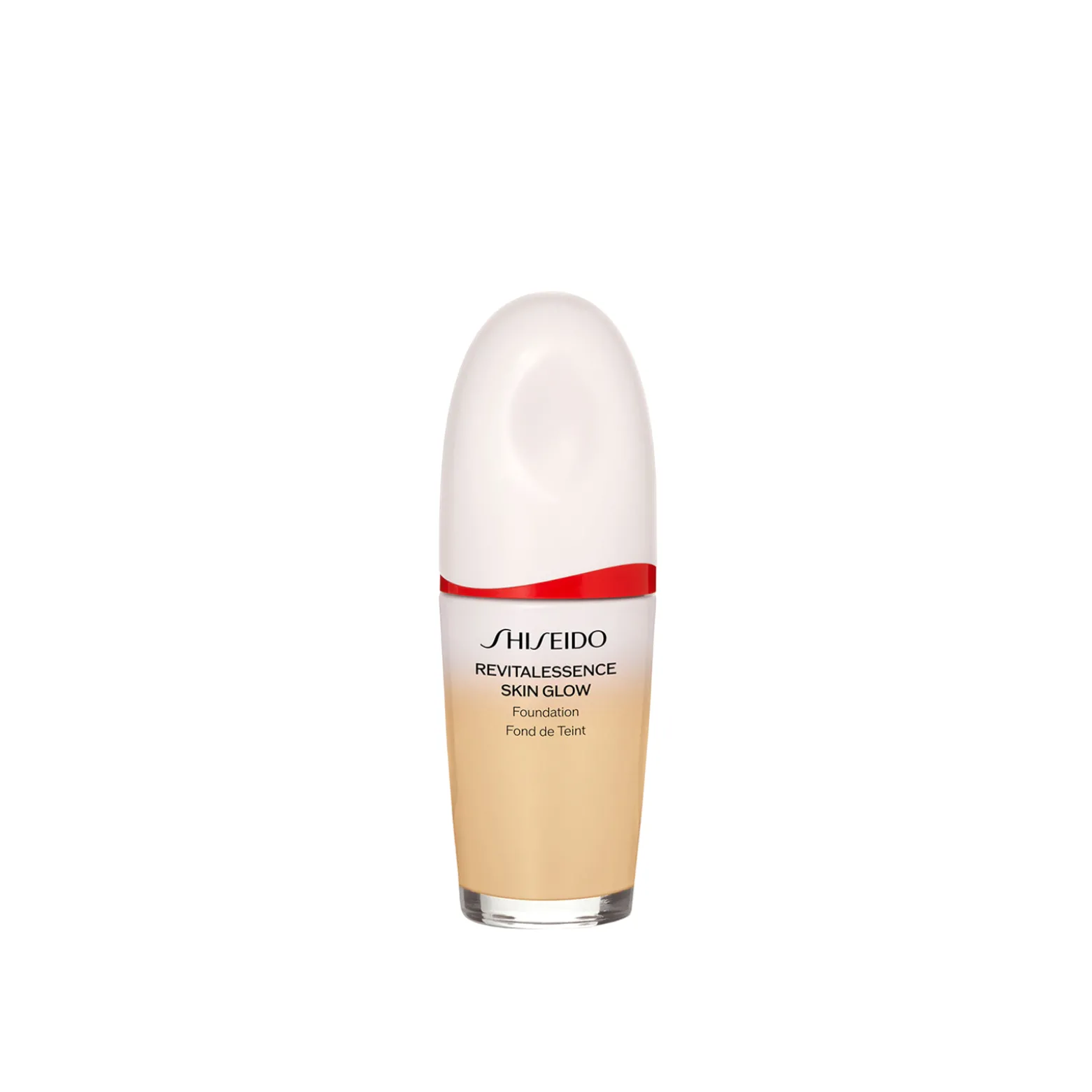 Shiseido Revitalessence Skin Glow Foundation SPF30 220 Linen 30ml (1floz)