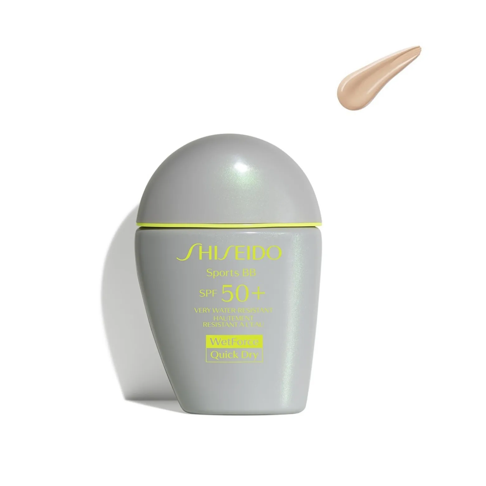 Shiseido Sports BB Cream SPF50+ Sunscreen Light 30ml
