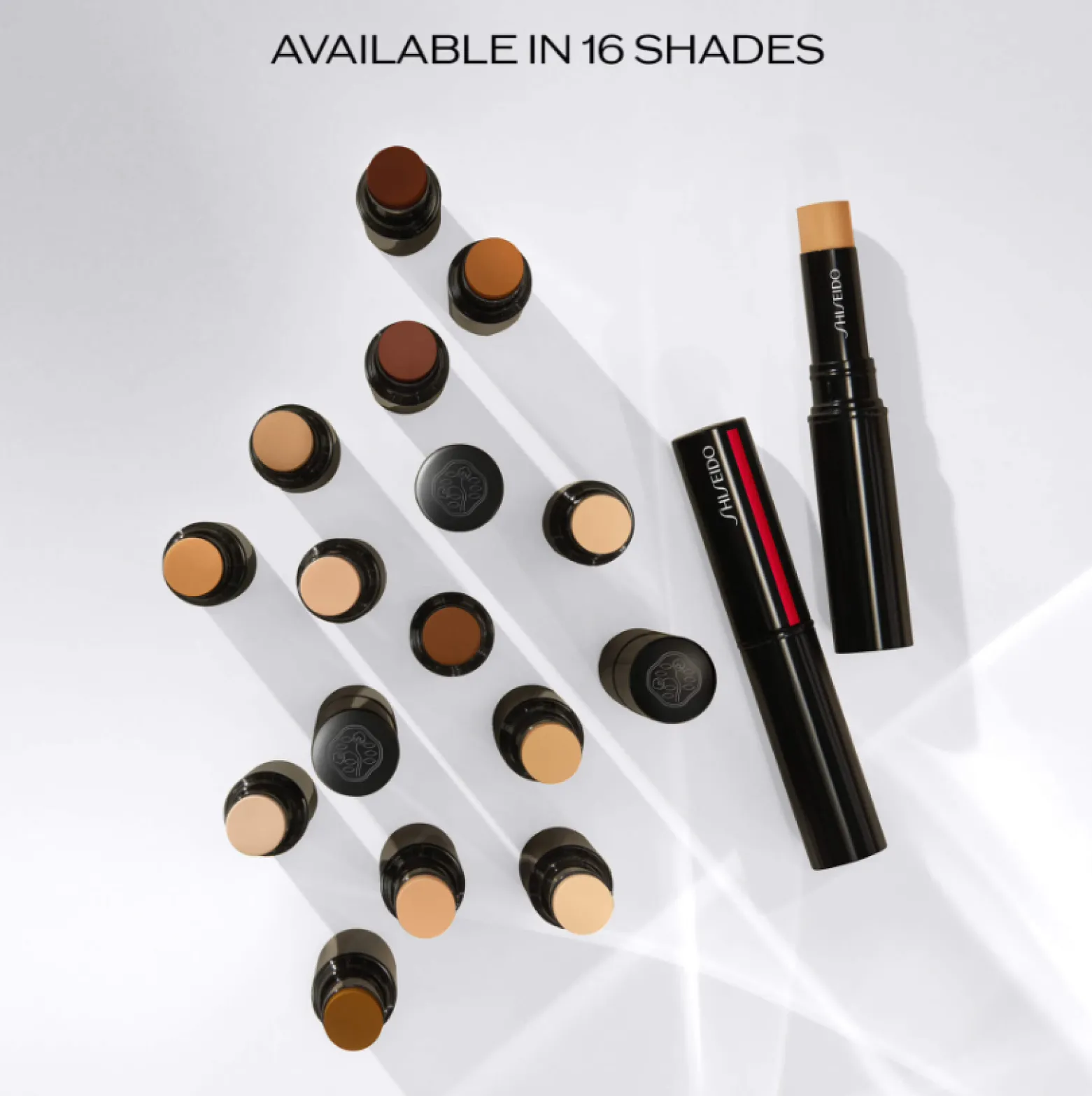 Shiseido Synchro Skin Radiant Lifting Concealer 301 2.7g (0.09oz)