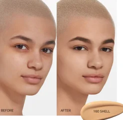 Shiseido Synchro Skin Radiant Lifting Foundation SPF30 160 Shell 30ml (1.2floz)