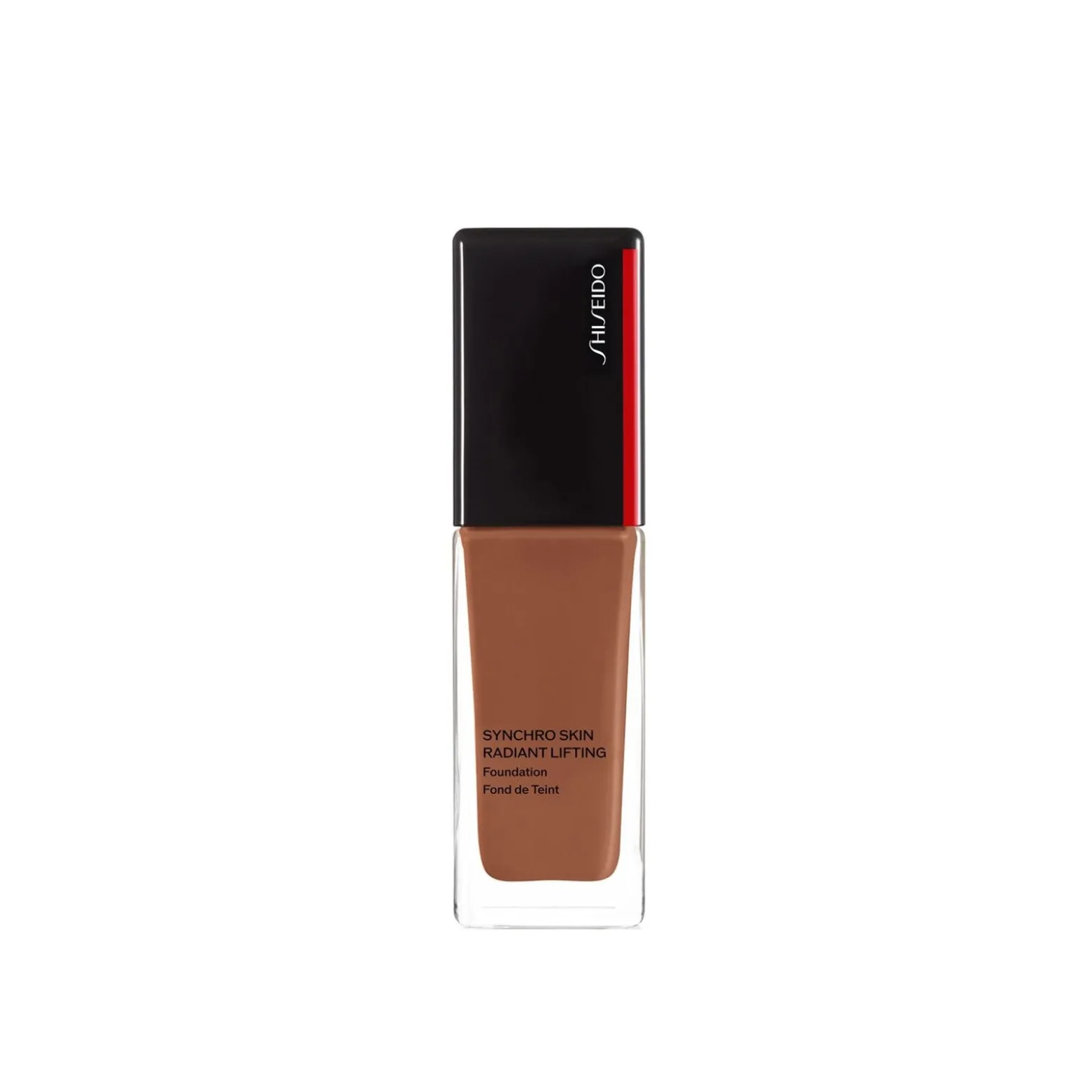 Shiseido Synchro Skin Radiant Lifting Foundation SPF30 520 Rosewood 30ml (1.2floz)