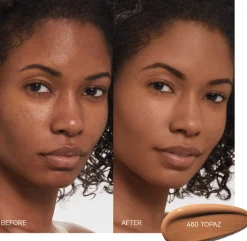 Shiseido Synchro Skin Radiant Lifting Foundation SPF30 460 Topaz 30ml (1.2floz)