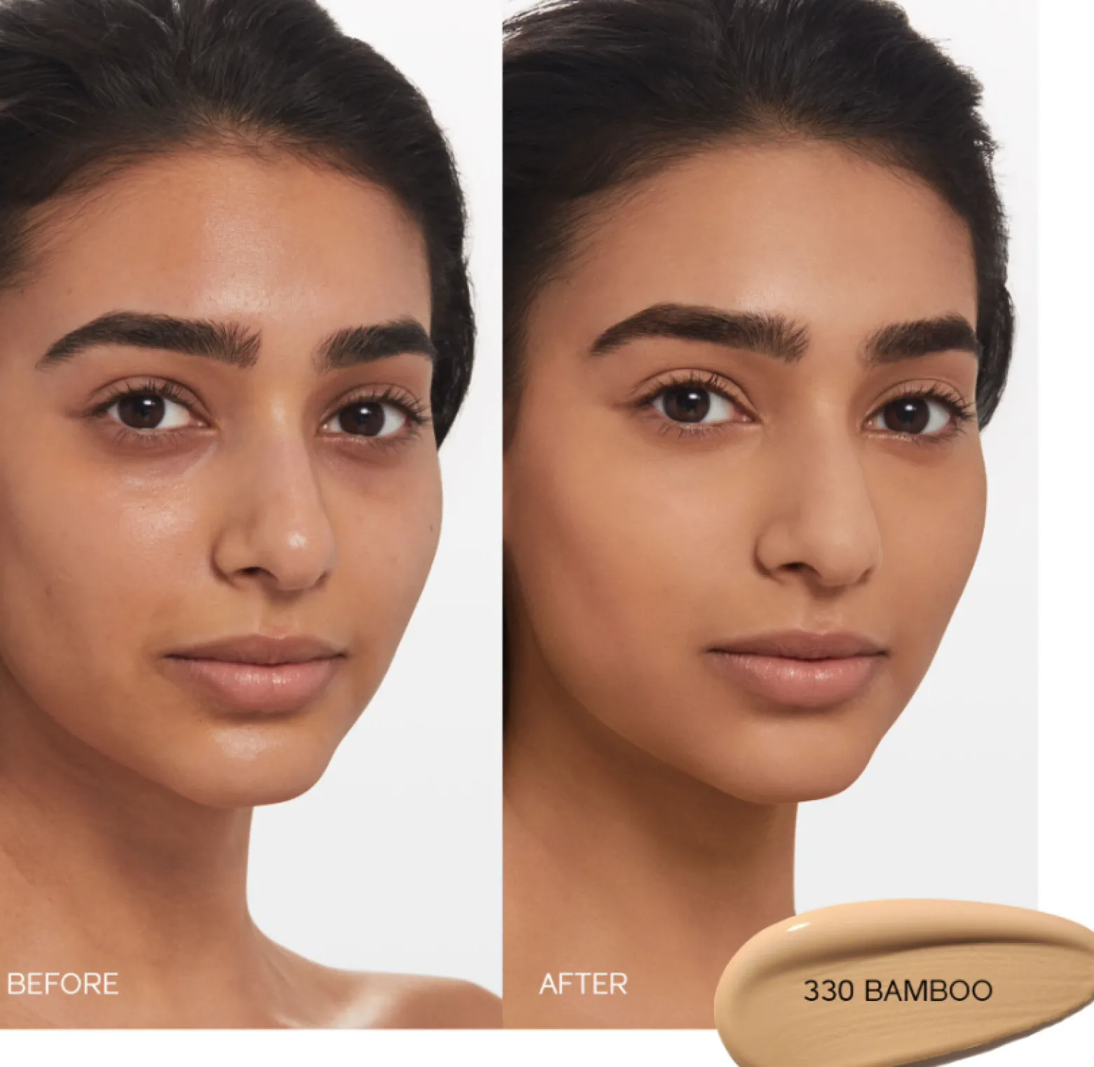 Shiseido Synchro Skin Radiant Lifting Foundation SPF30 330 Bamboo 30ml (1.2floz)