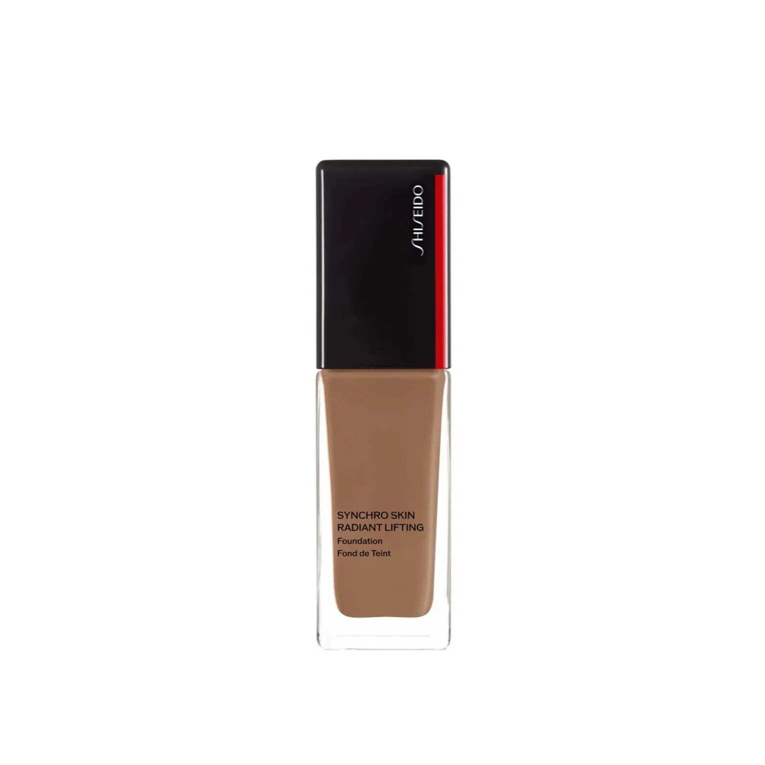Shiseido Synchro Skin Radiant Lifting Foundation SPF30 330 Bamboo 30ml (1.2floz)