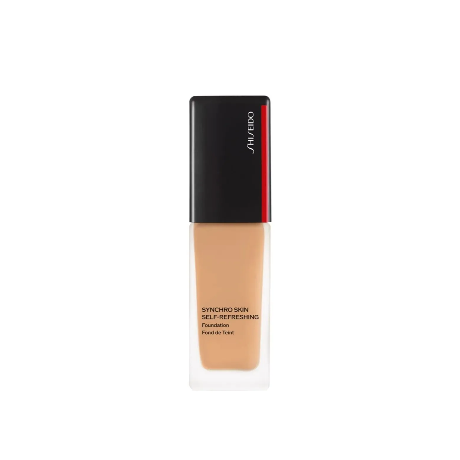 Shiseido Synchro Skin Self-Refreshing Foundation SPF30 350 Maple 30ml (1.2floz)