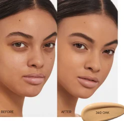 Shiseido Synchro Skin Self-Refreshing Foundation SPF30 340 Oak 30ml (1.2floz)