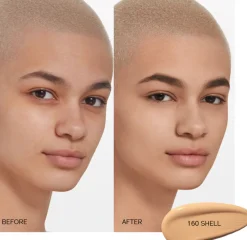 Shiseido Synchro Skin Self-Refreshing Foundation SPF30 160 Shell 30ml (1.2floz)