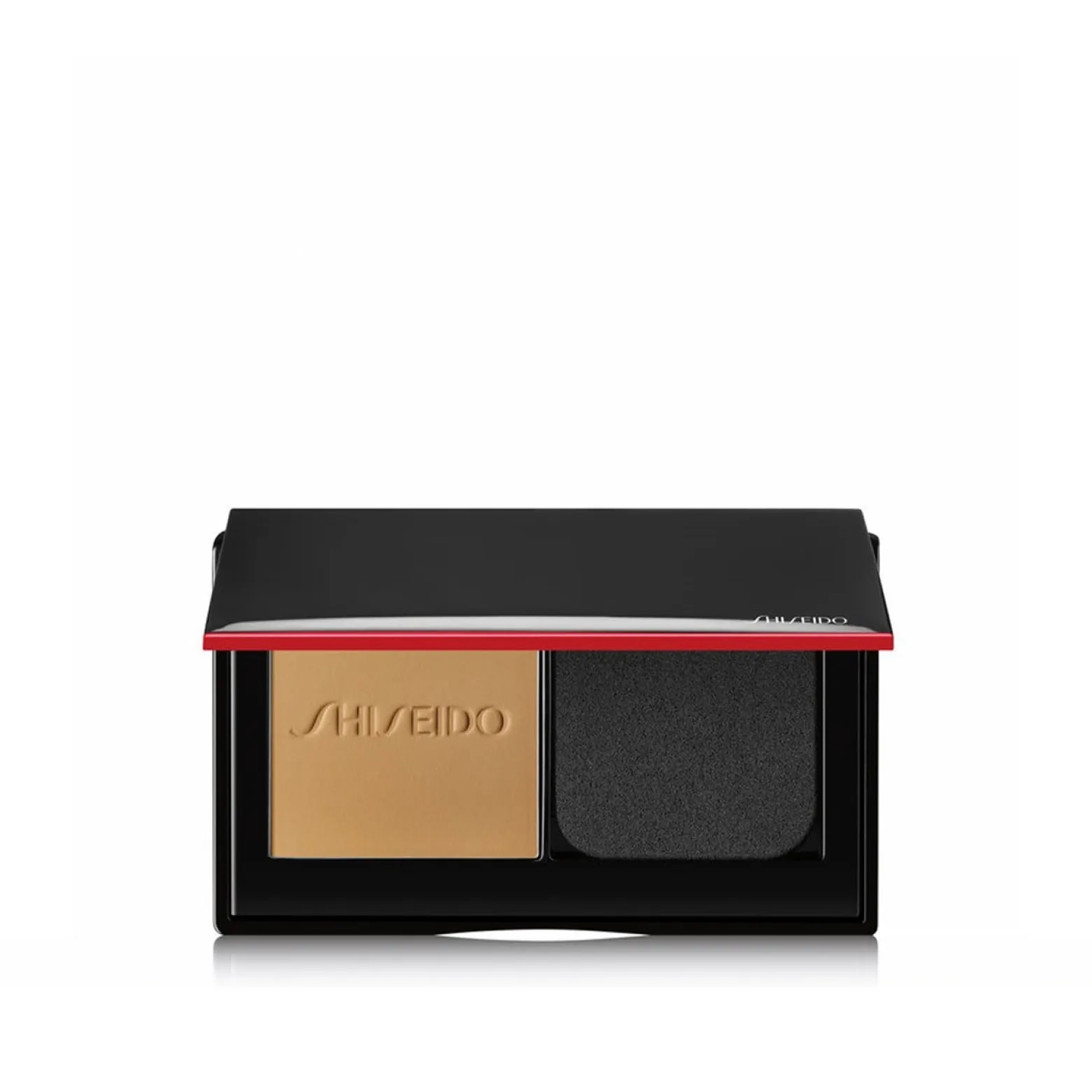 Shiseido Synchro Skin Self-Refreshing Powder Foundation 340 Oak 9g (0.32oz)