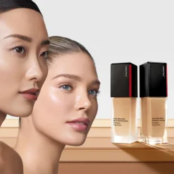 Shiseido Synchro Skin Self-Refreshing Foundation SPF30 310 Silk 30ml (1.2floz)