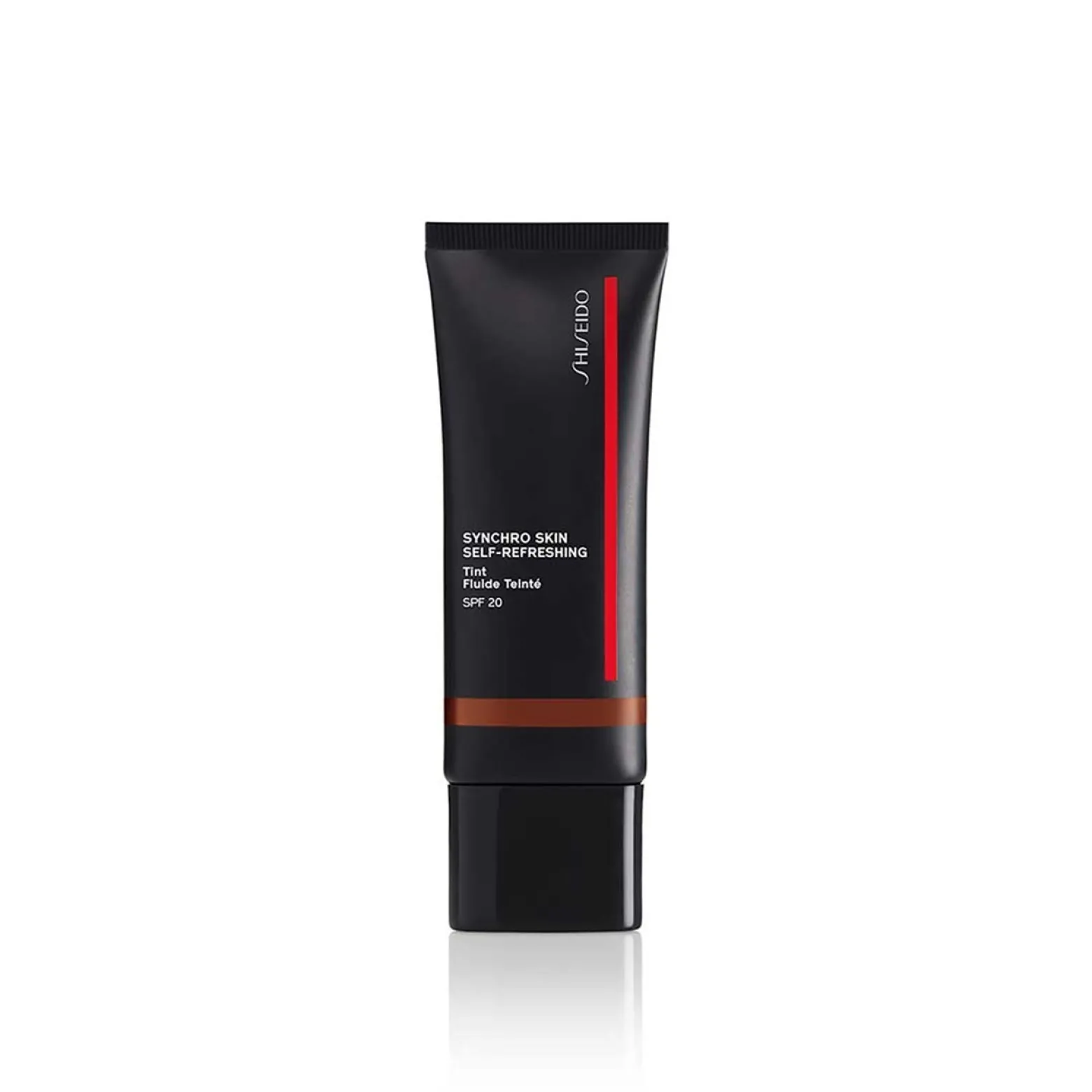 Shiseido Synchro Skin Self-Refreshing Tint SPF20 525 Deep Kuromoji 30ml (1.01fl oz)