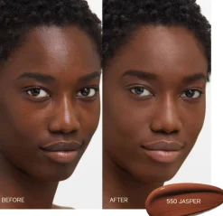 Shiseido Synchro Skin Self-Refreshing Foundation SPF30 550 Jasper 30ml (1.2floz)