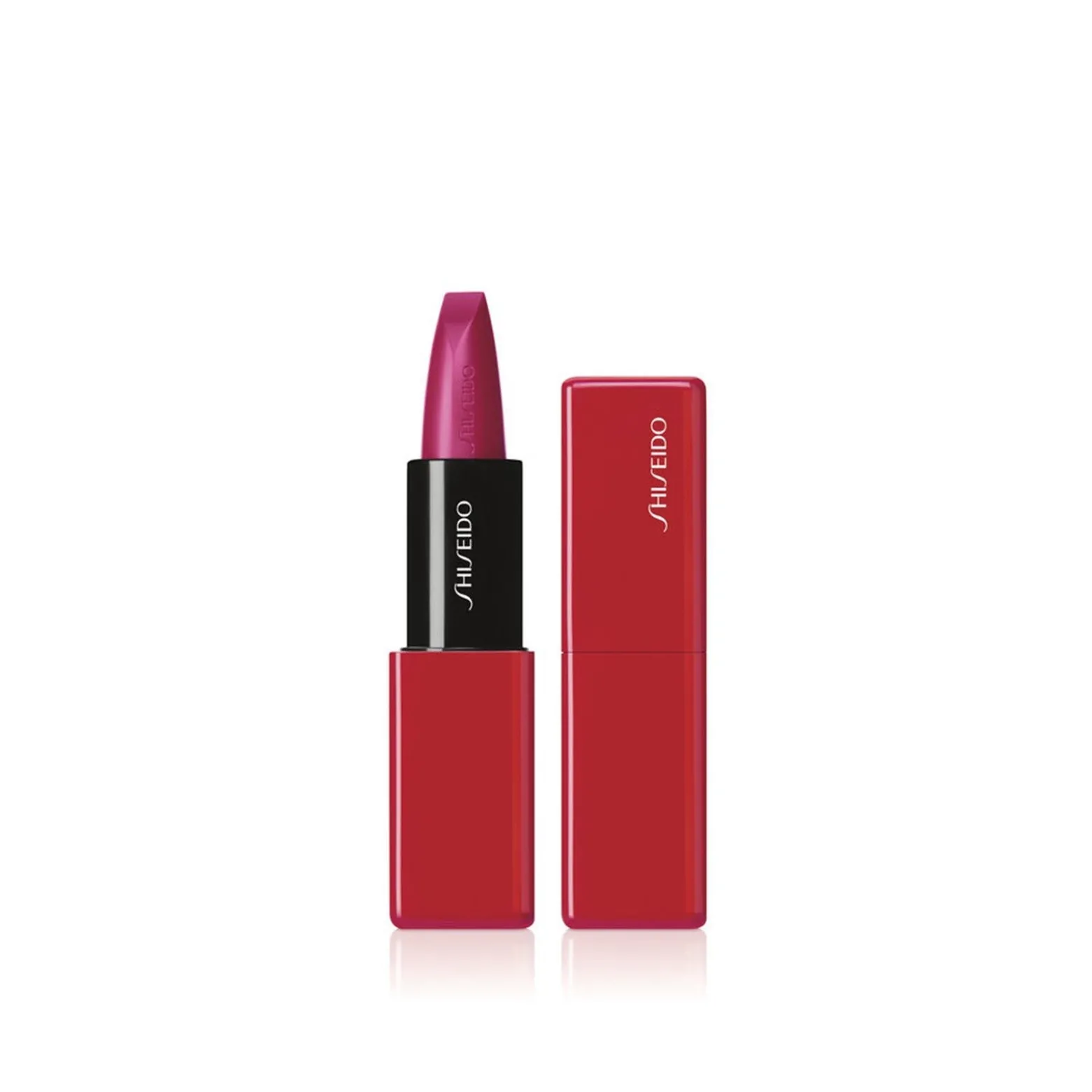 Shiseido TechnoSatin Gel Lipstick 422 Fuchsia Flux 3.3g (0.11oz)