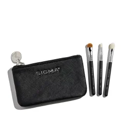 Sigma Beauty Glam 'N Go Mini Eye Brush Set