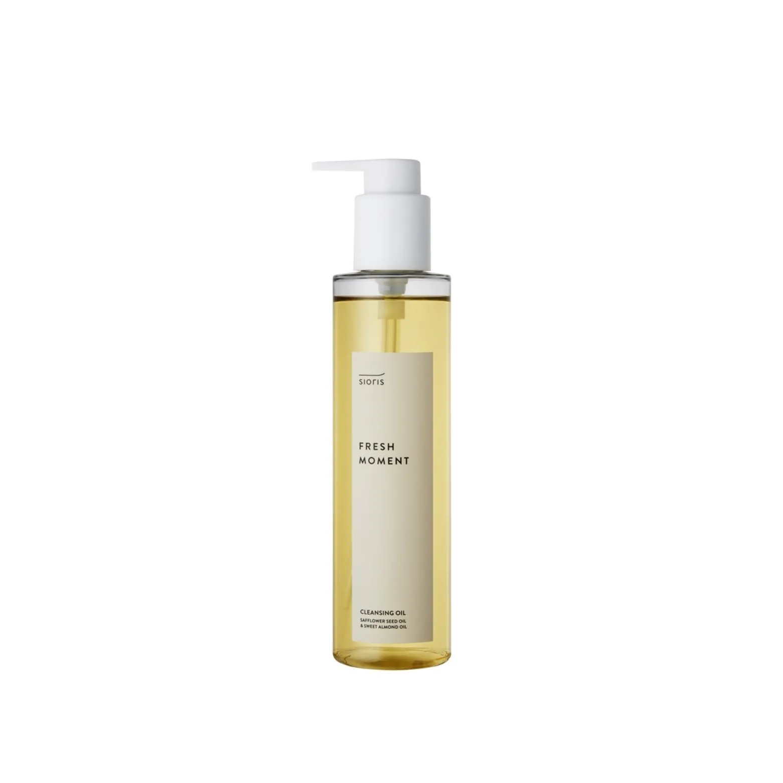 Sioris Fresh Moment Cleansing Oil 200ml (6.76 fl oz)