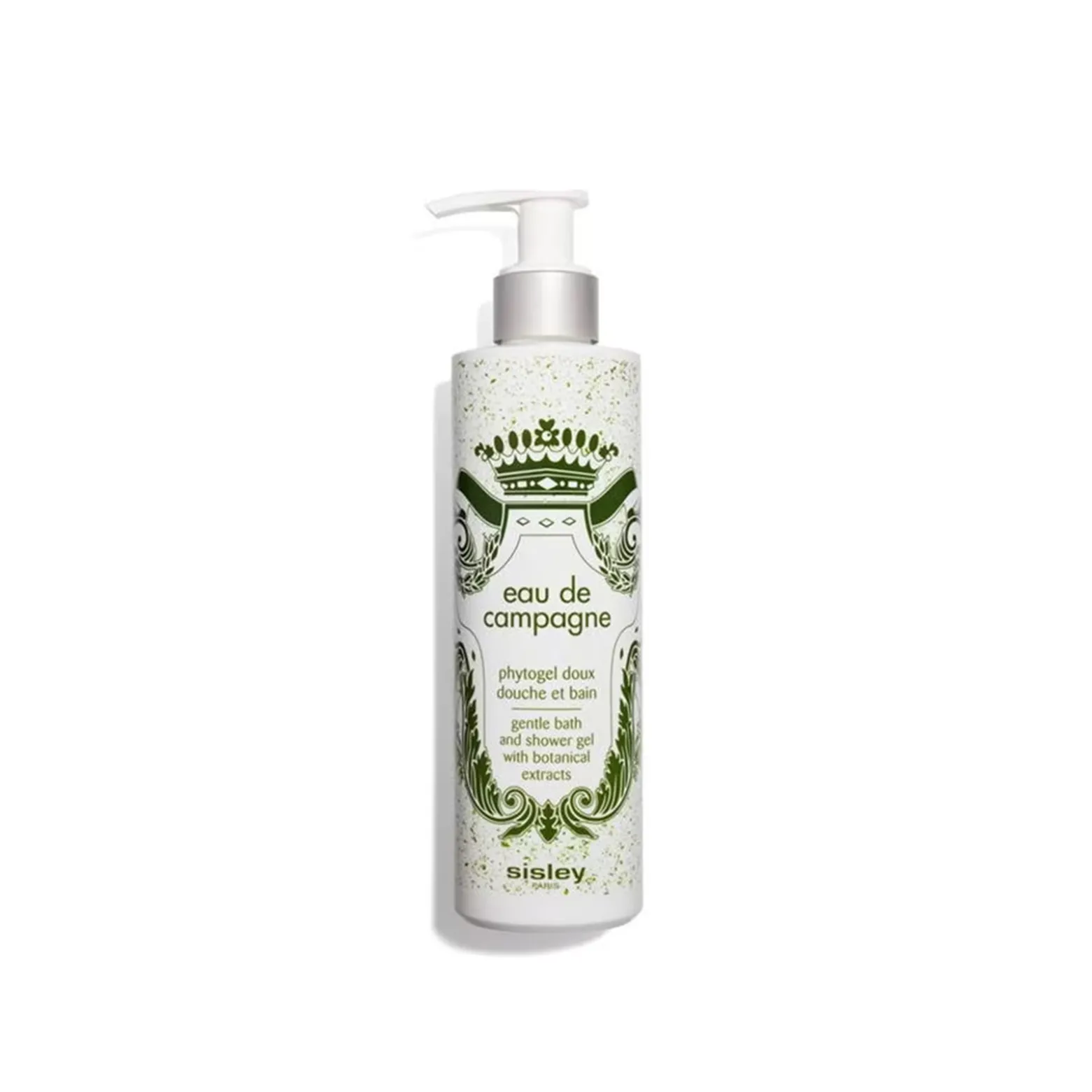 Sisley Paris Eau de Campagne Gentle Bath & Shower Gel 250ml (8.4 fl oz)