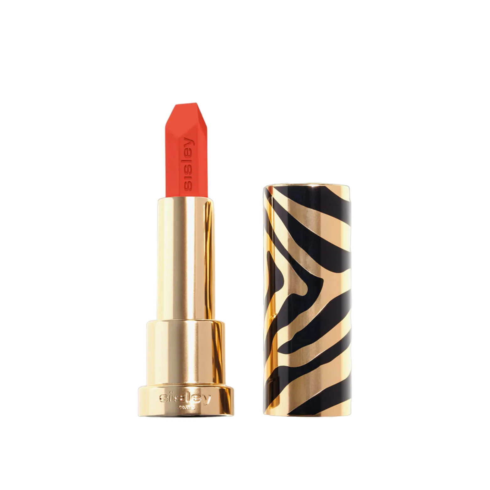 Sisley Paris Le Phyto Rouge Long Lasting Hydration Lipstick 31 Orange Acapulco 3.4g (0.11 oz)