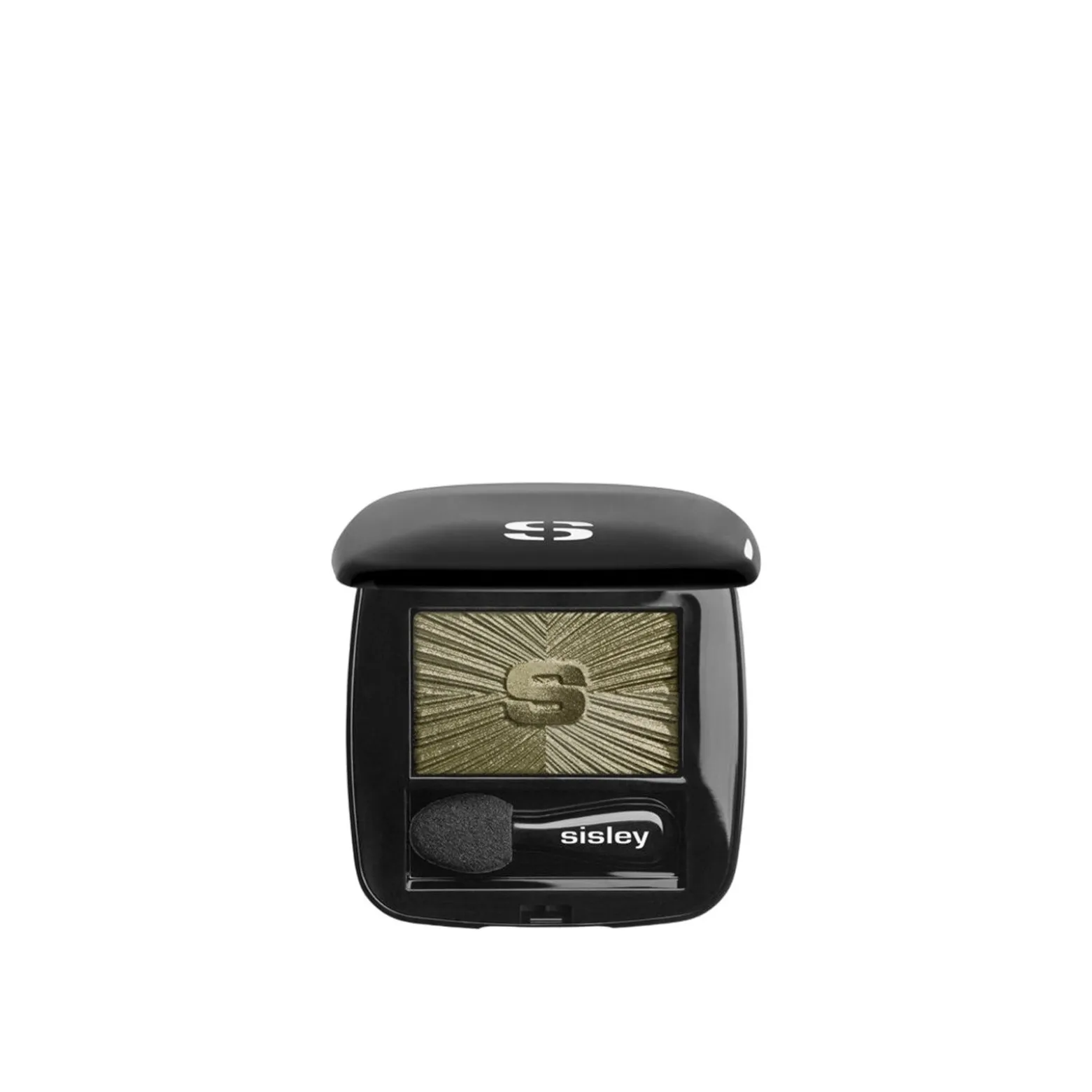 Sisley Paris Les Phyto-Ombres Long Lasting Radiant Eyeshadow 25 Metallic Khaki 1.5g (0.05 oz)