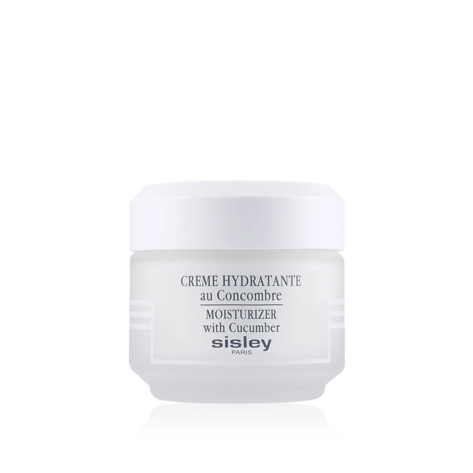 Sisley Paris Moisturizing with Cucumber Day and Night Cream 50ml (1.6 fl oz)