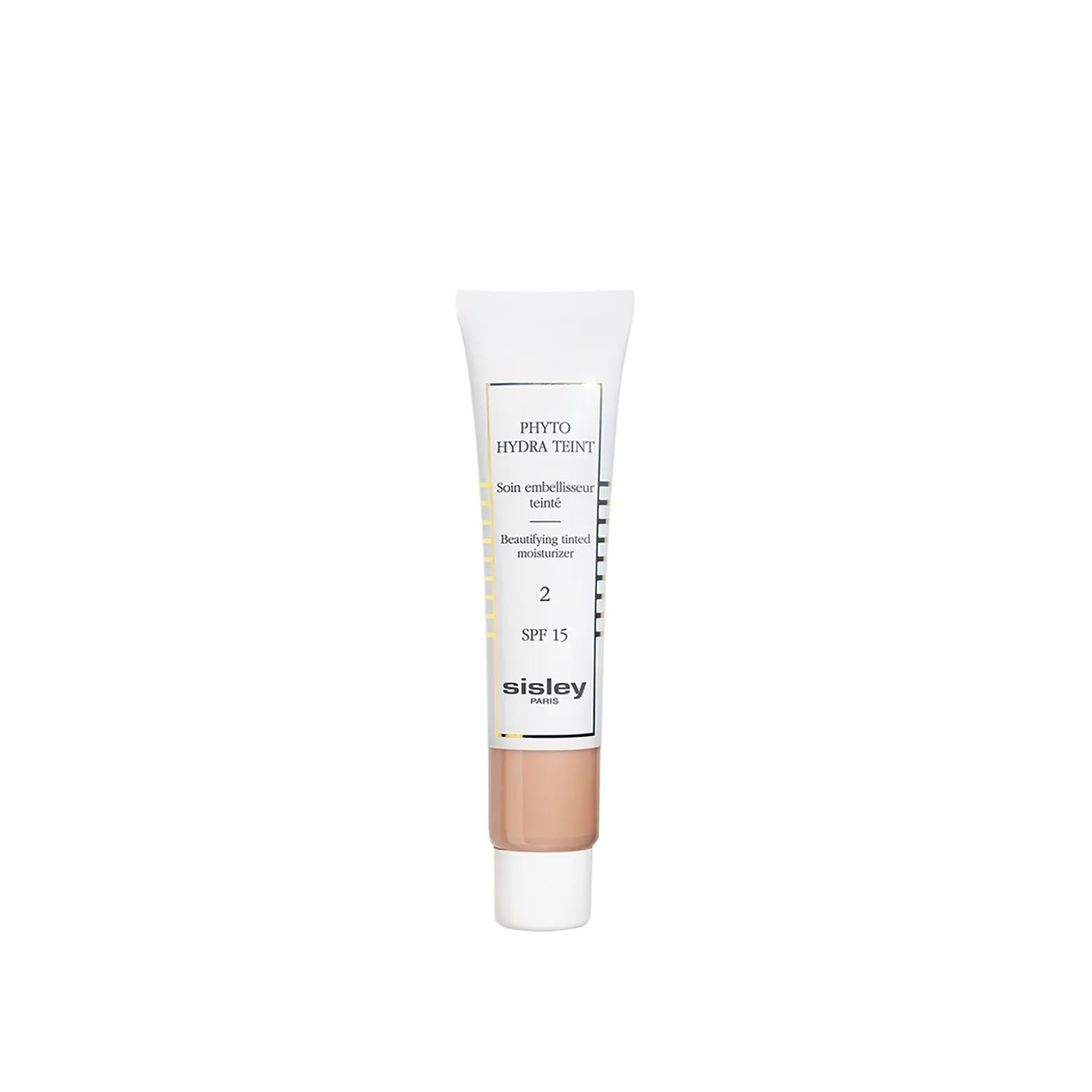 Sisley Paris Phyto Hydra Teint Beautifying Tinted Moisturizer SPF15 2 Medium 40ml (1.3 fl oz)