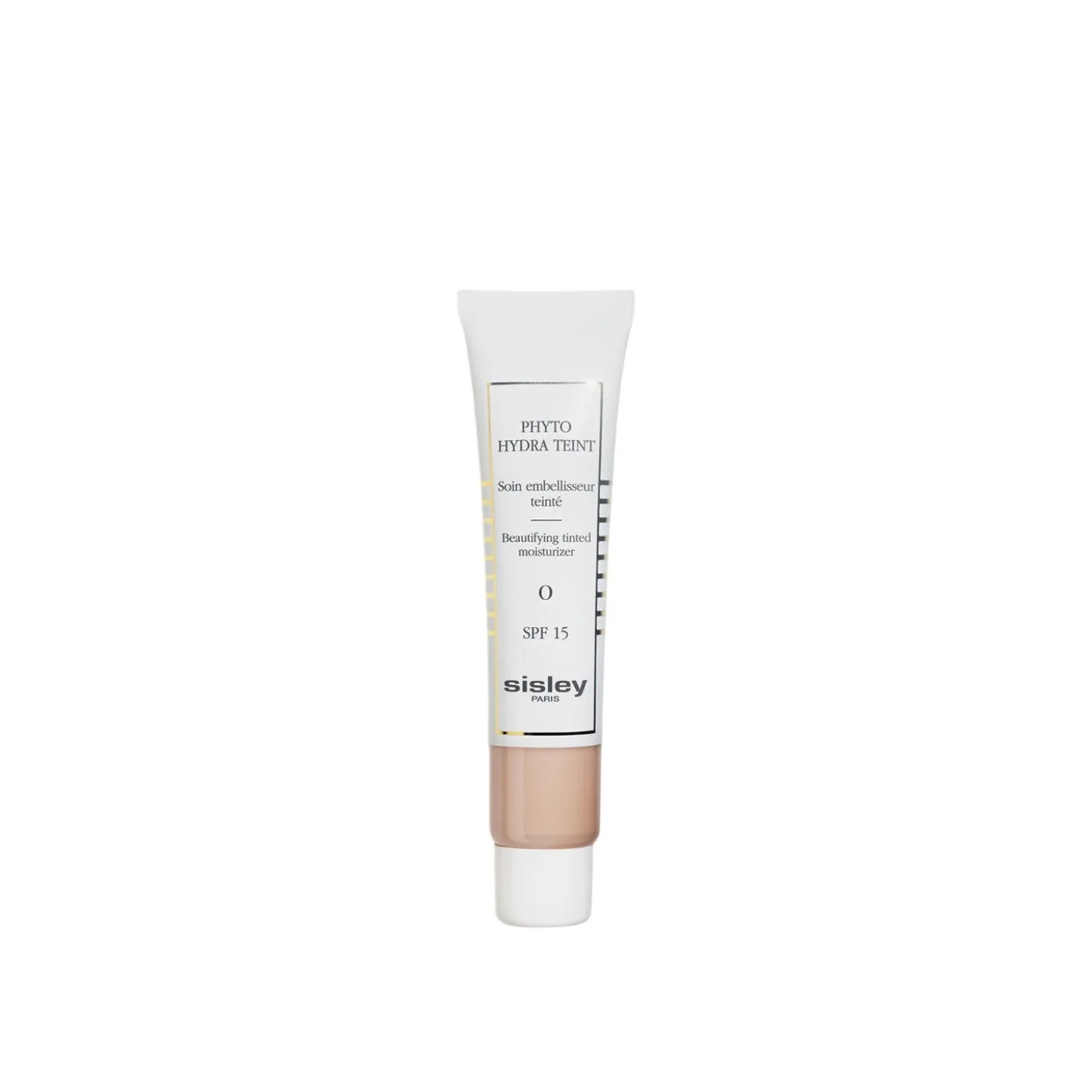 Sisley Paris Phyto Hydra Teint Beautifying Tinted Moisturizer SPF15 0 Fair 40ml (1.3floz)