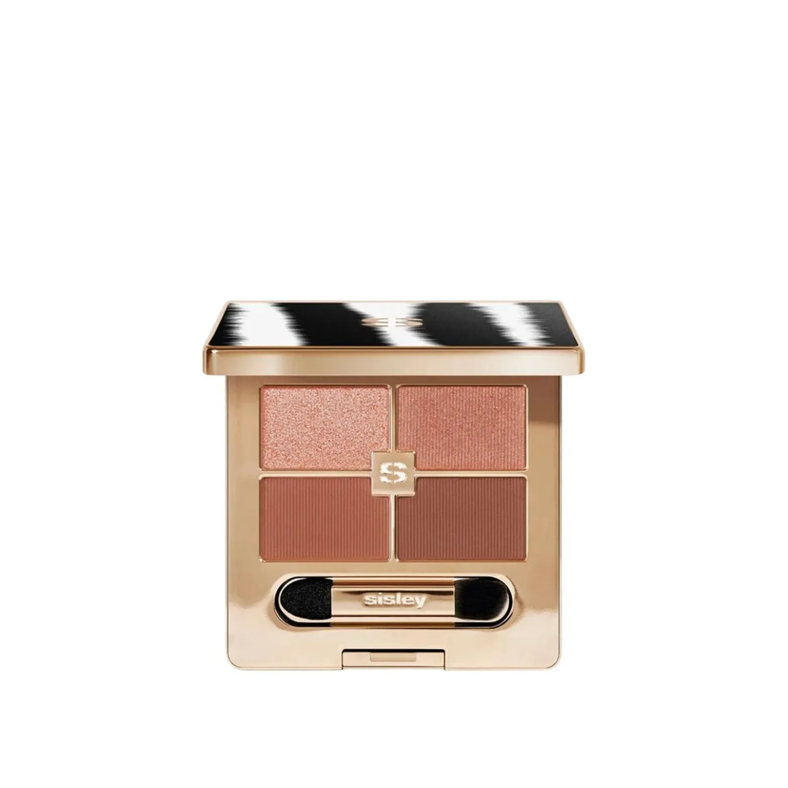Sisley Paris Phyto-Eye Palette 2 Bois de Rose