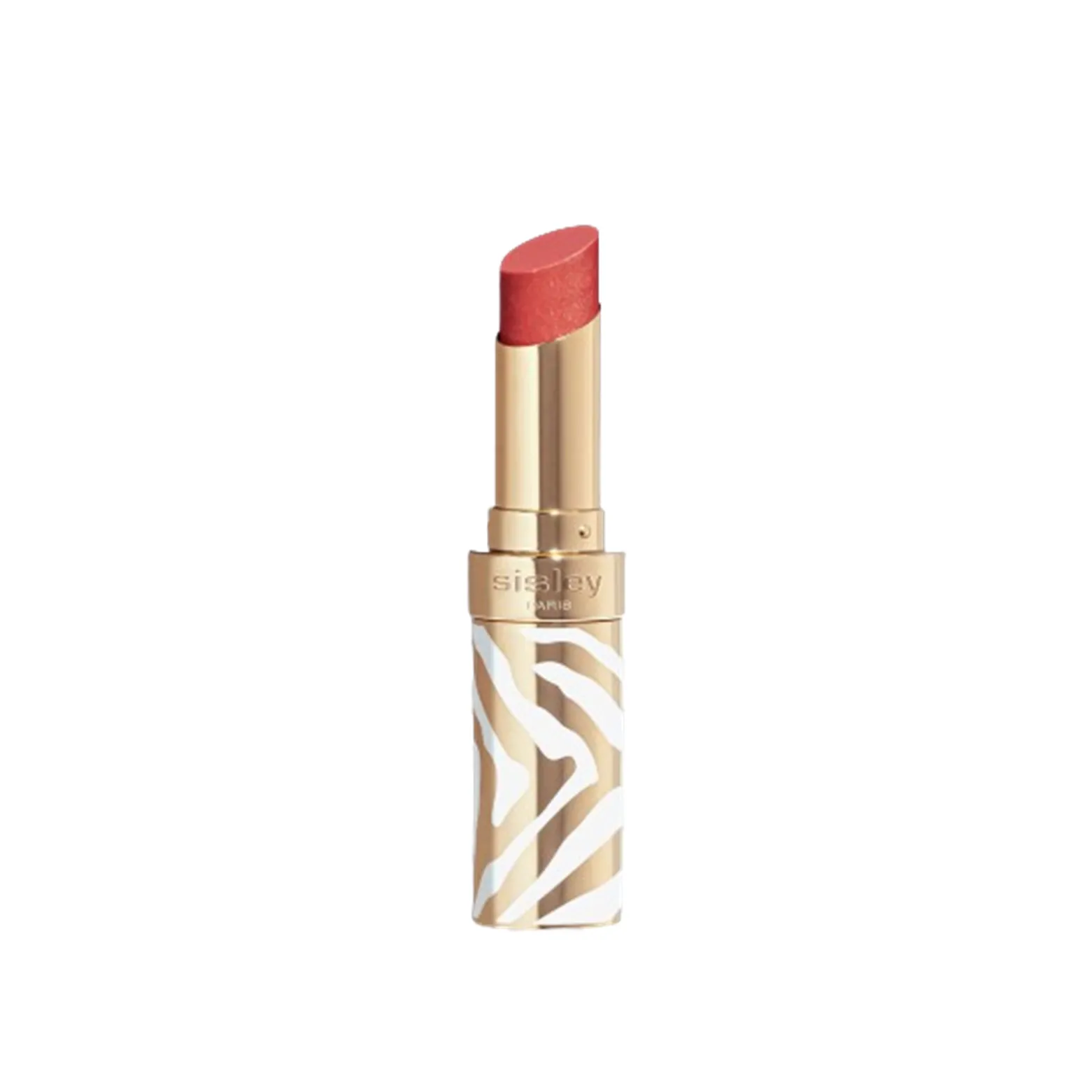 Sisley Paris Phyto-Rouge Shine Lipstick 30 Sheer Coral 3g (0.1 oz)