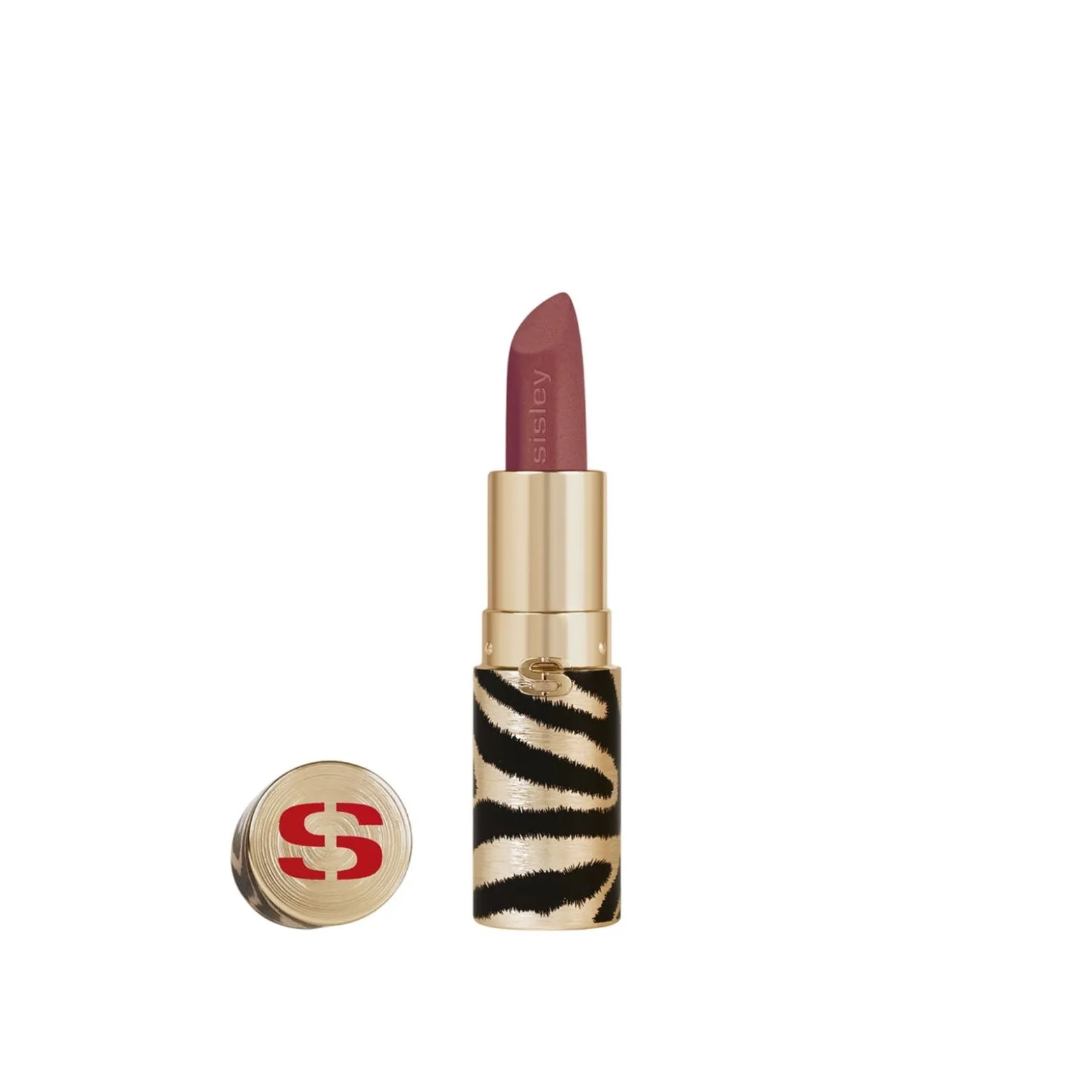 Sisley Paris Phyto-Rouge Velvet Lipstick 11 Beige Bloom 3g (0.1oz)