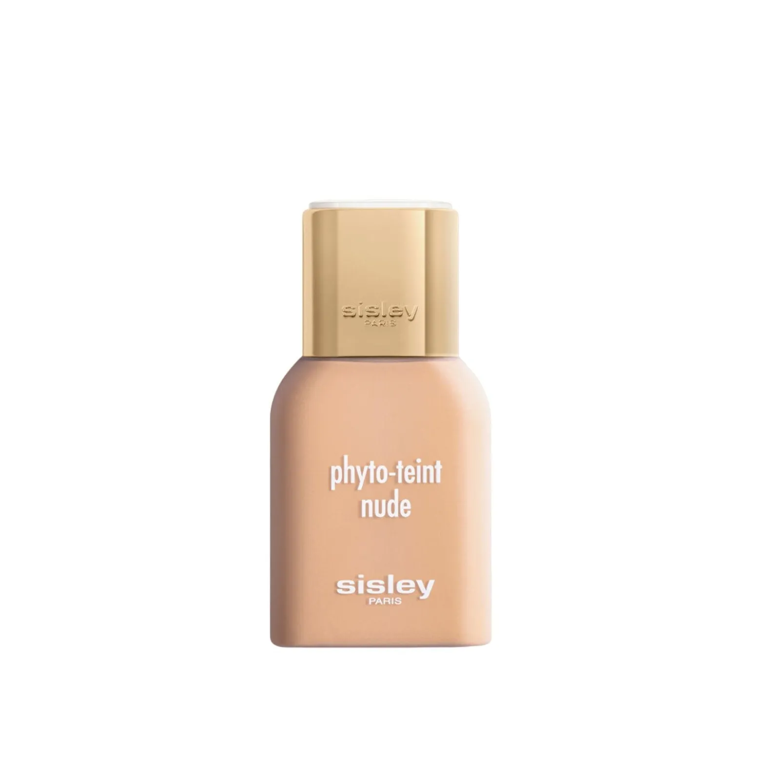 Sisley Paris Phyto-Teint Nude Water Infused Second Skin Foundation 1W Cream 30ml (1 fl oz)