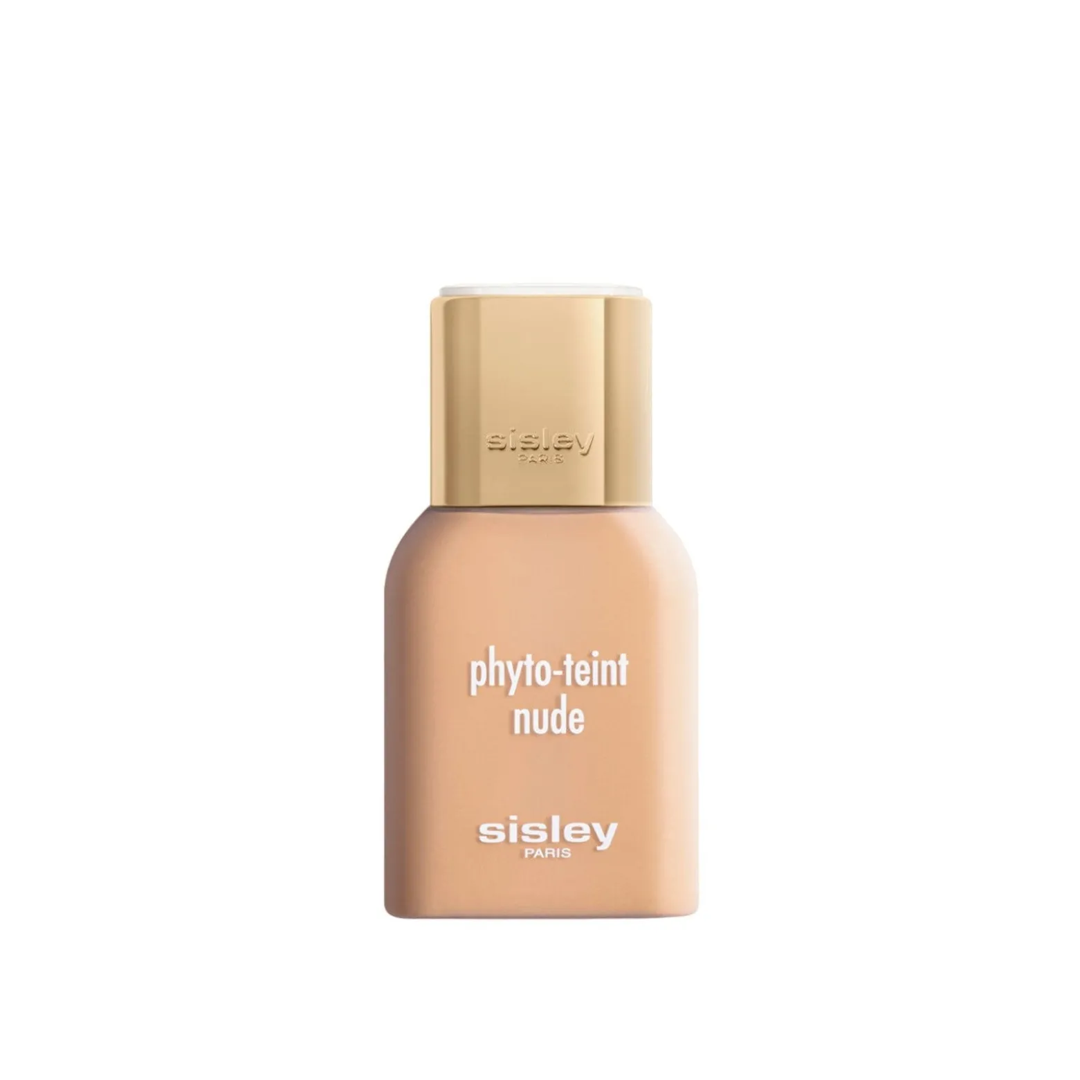 Sisley Paris Phyto-Teint Nude Water Infused Second Skin Foundation 2W1 Light Beige 30ml (1 fl oz)