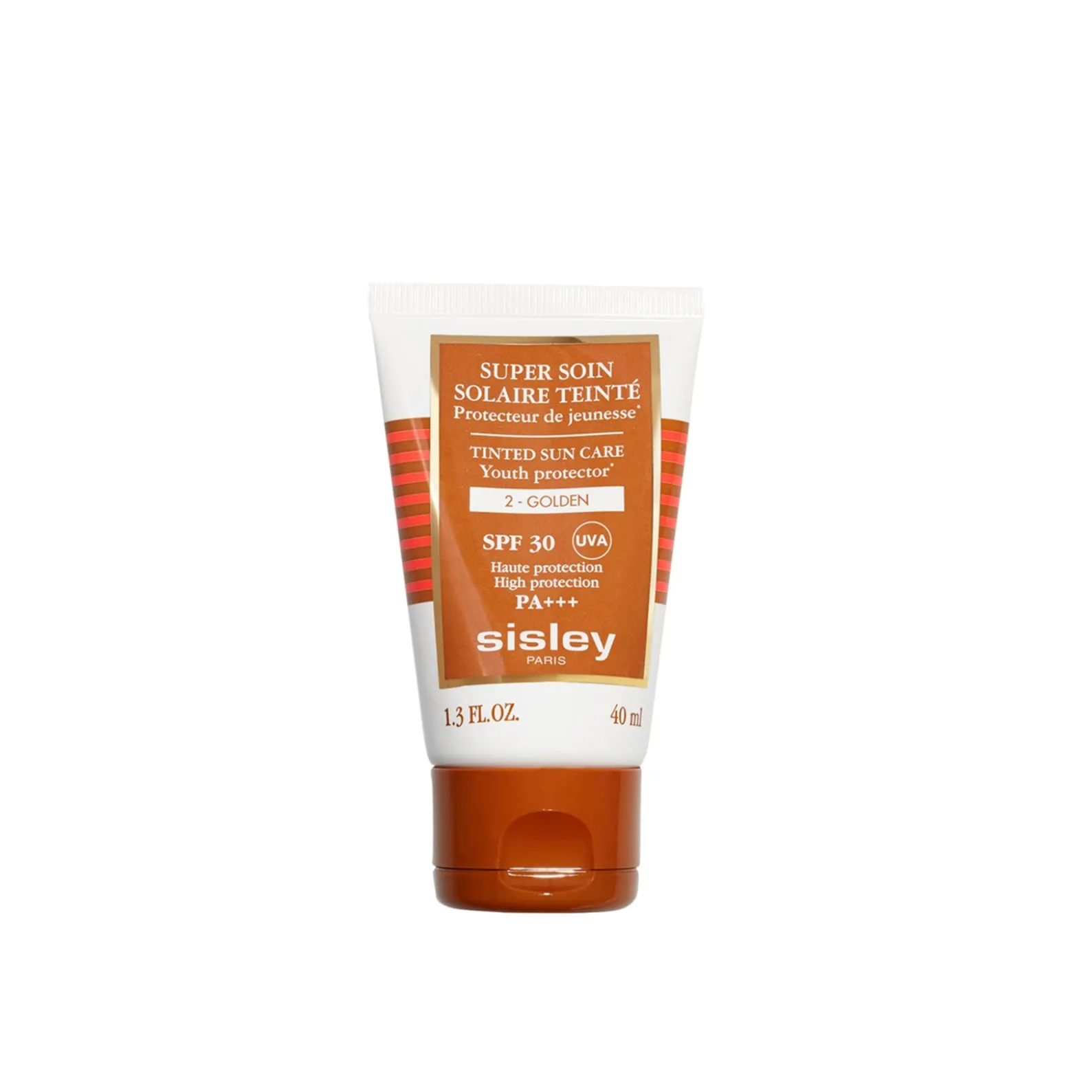 Sisley Paris Tinted Sun Care Youth Protector SPF30 2 Golden 40ml (1.3 fl oz)