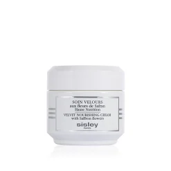 Sisley Paris Velvet Nourishing Cream with Saffron Flowers 50ml (1.6 fl oz)