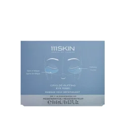 111SKIN Cryo De-Puffing Eye Mask Box 8x6ml (8x0.2floz)