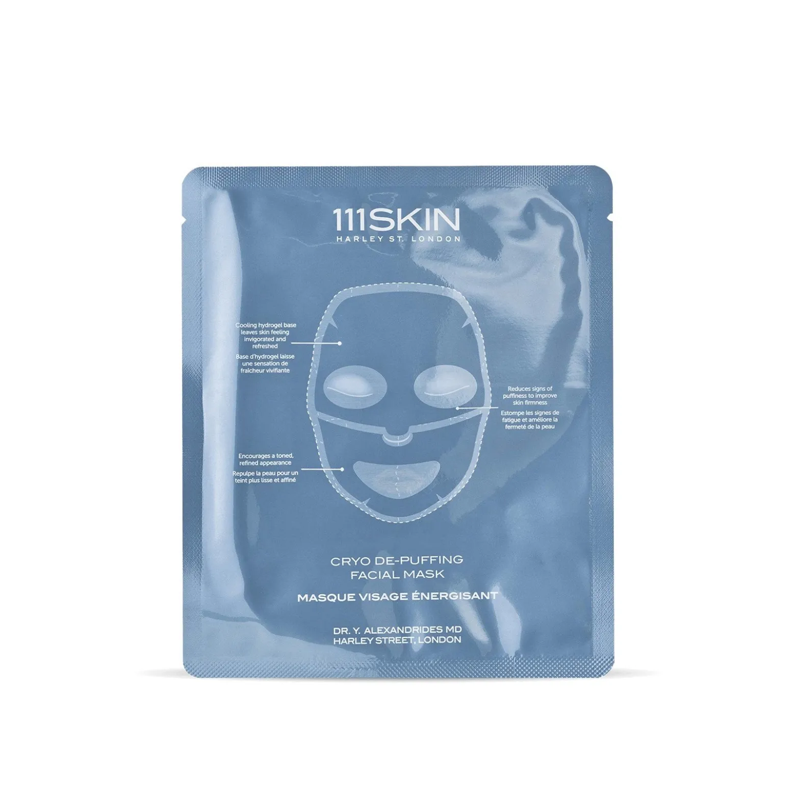 111SKIN Cryo De-Puffing Facial Mask 30ml (1.01floz)