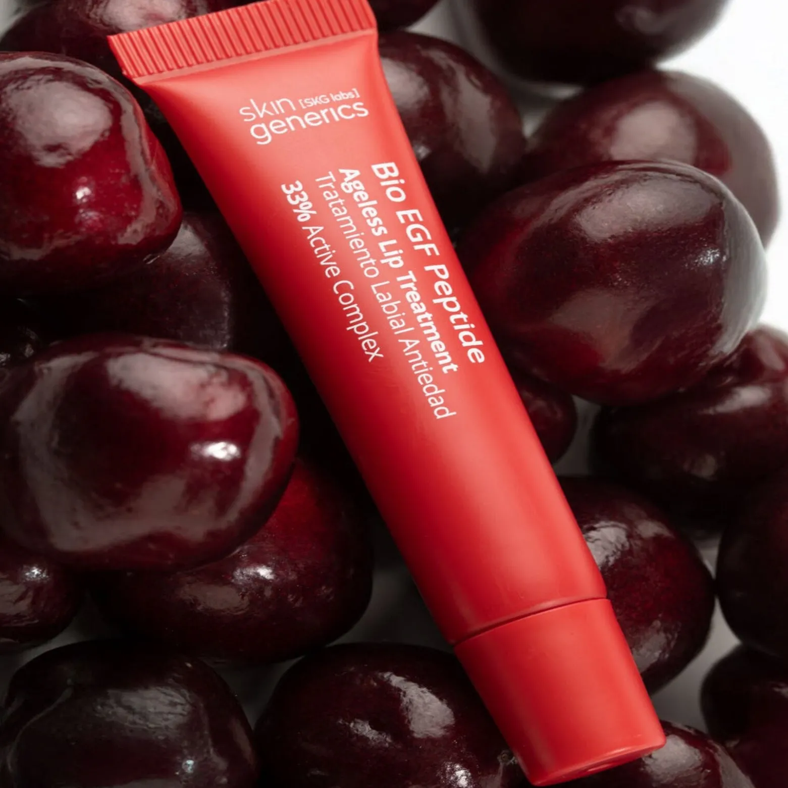 Skin Generics Bio EGF Peptide Ageless Lip Treatment 7ml (0.237floz)